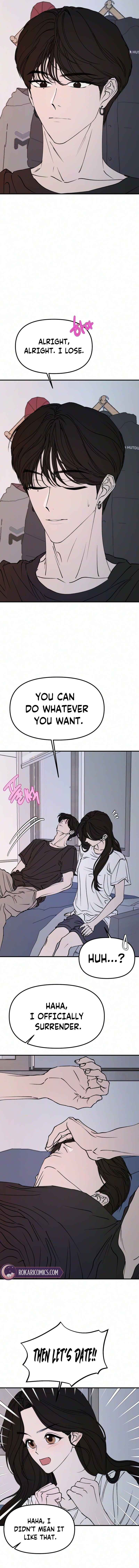 Read Conscientious Tutoring chapter 31 image 7 on Lezhin