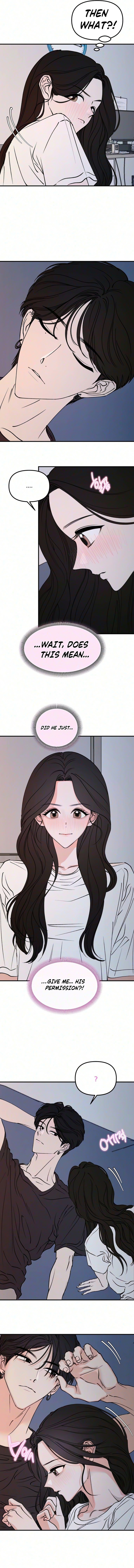 Read Conscientious Tutoring chapter 31 image 8 on Lezhin