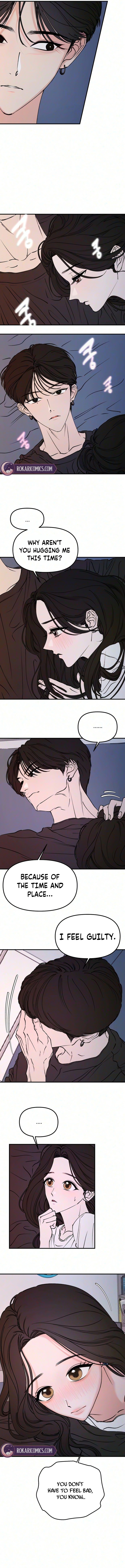 Read Conscientious Tutoring chapter 31 image 9 on Lezhin