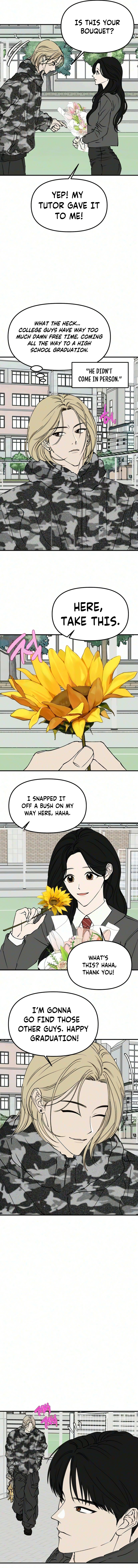 Read Conscientious Tutoring chapter 32 image 6 on Lezhin