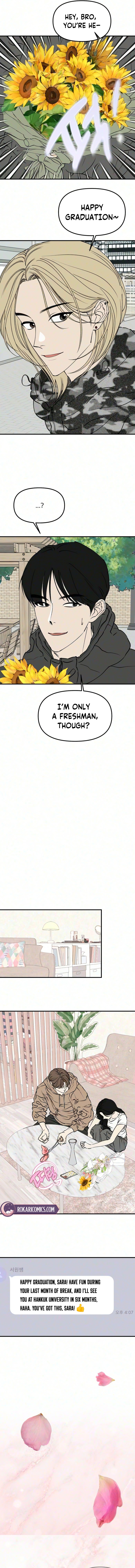 Read Conscientious Tutoring chapter 32 image 7 on Lezhin