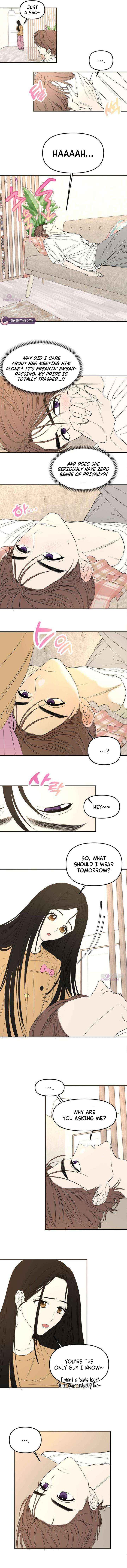Read Conscientious Tutoring chapter 4 image 3 on Lezhin