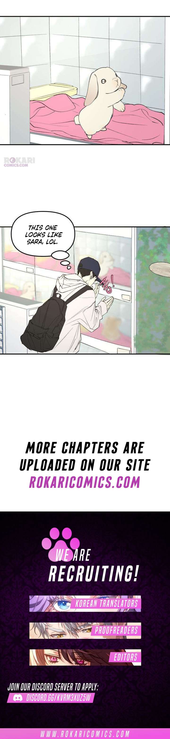 Read Conscientious Tutoring chapter 4 image 7 on Lezhin