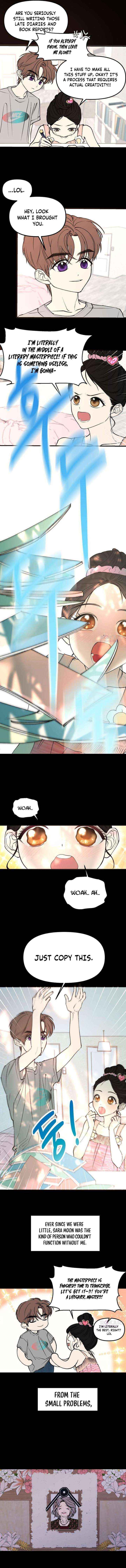 Read Conscientious Tutoring chapter 5 image 1 on Lezhin