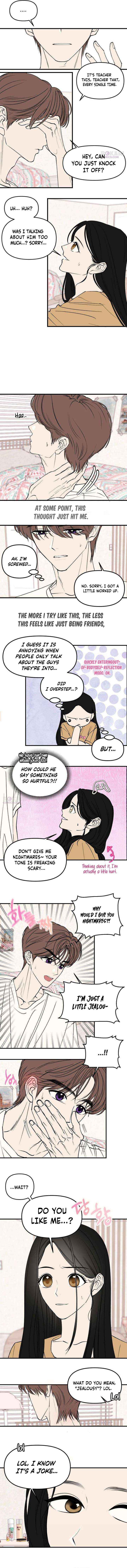 Read Conscientious Tutoring chapter 5 image 7 on Lezhin