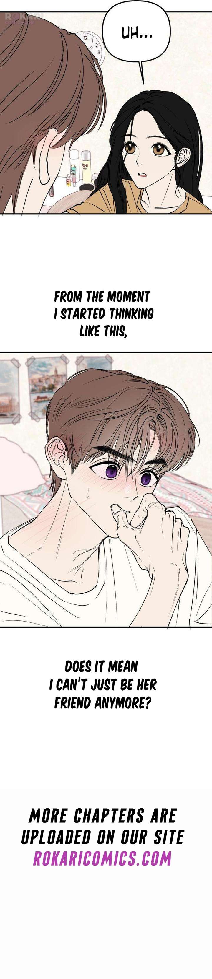 Read Conscientious Tutoring chapter 5 image 8 on Lezhin