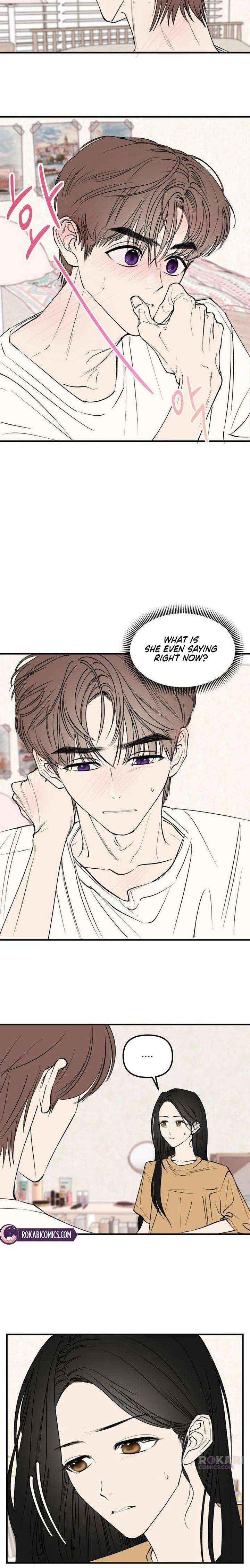 Read Conscientious Tutoring chapter 6 image 1 on Lezhin