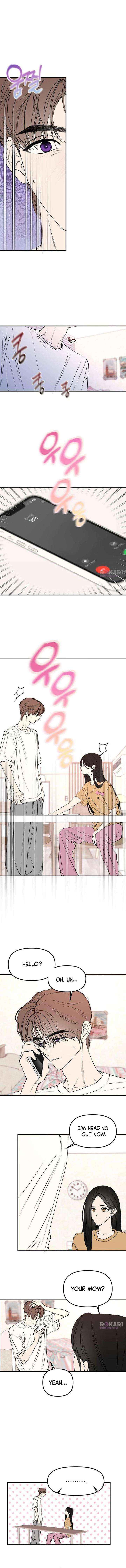Read Conscientious Tutoring chapter 6 image 2 on Lezhin