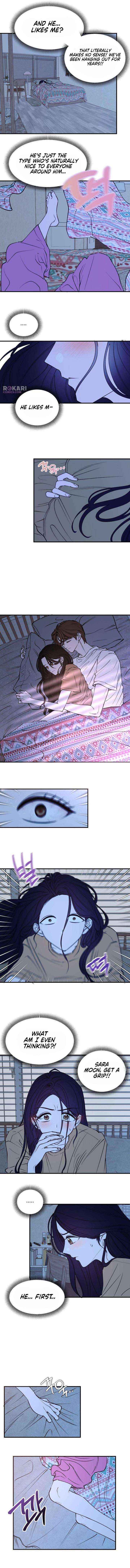 Read Conscientious Tutoring chapter 6 image 4 on Lezhin