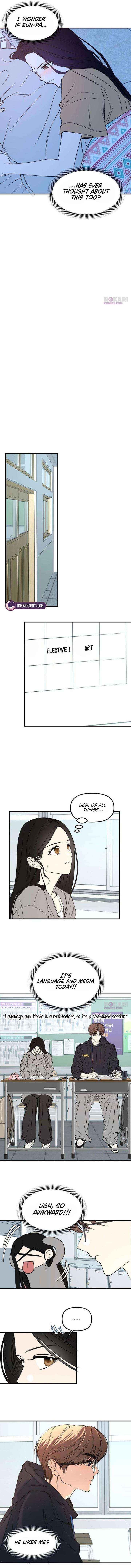 Read Conscientious Tutoring chapter 6 image 5 on Lezhin