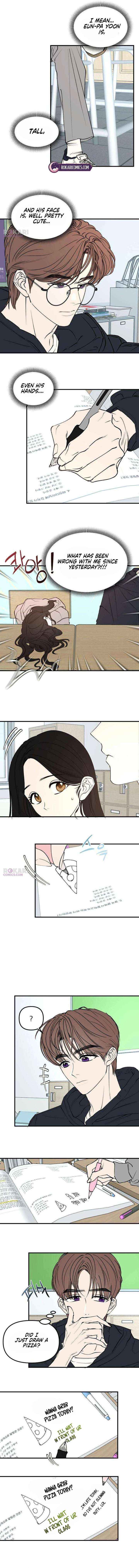 Read Conscientious Tutoring chapter 6 image 6 on Lezhin