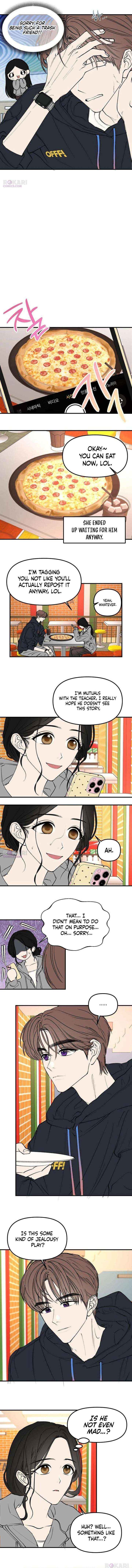 Read Conscientious Tutoring chapter 6 image 7 on Lezhin