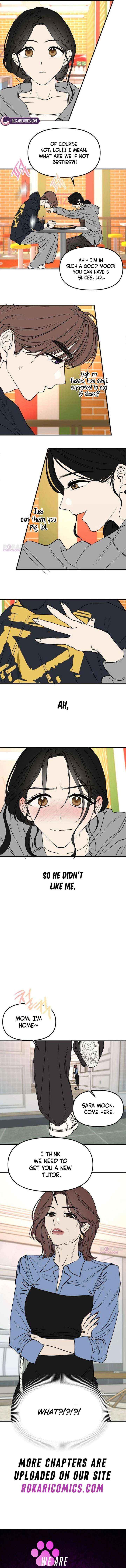 Read Conscientious Tutoring chapter 6 image 9 on Lezhin