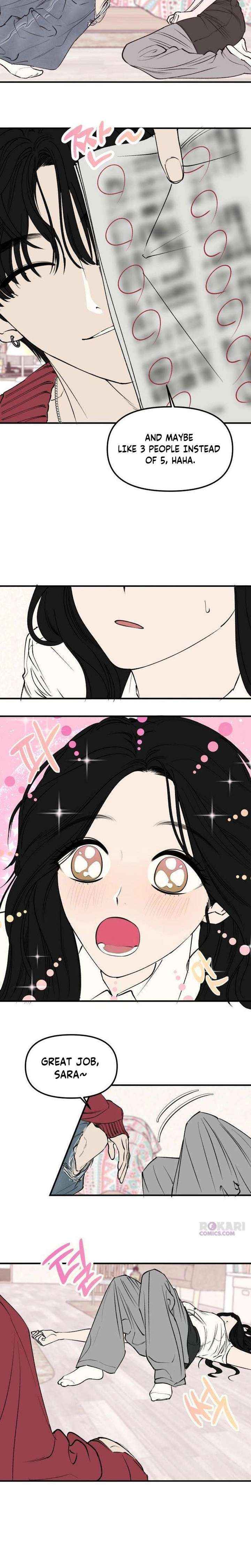 Read Conscientious Tutoring chapter 7 image 10 on Lezhin