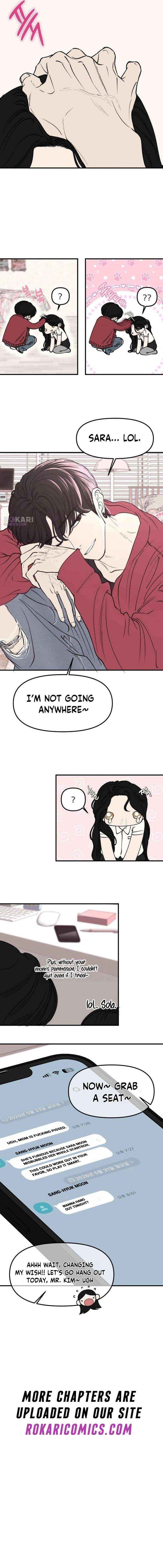 Read Conscientious Tutoring chapter 7 image 12 on Lezhin