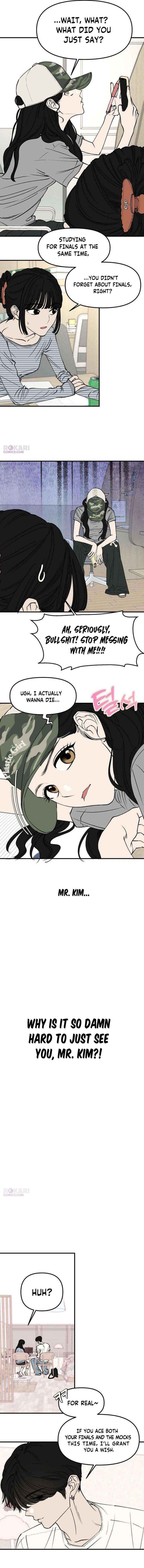 Read Conscientious Tutoring chapter 7 image 4 on Lezhin