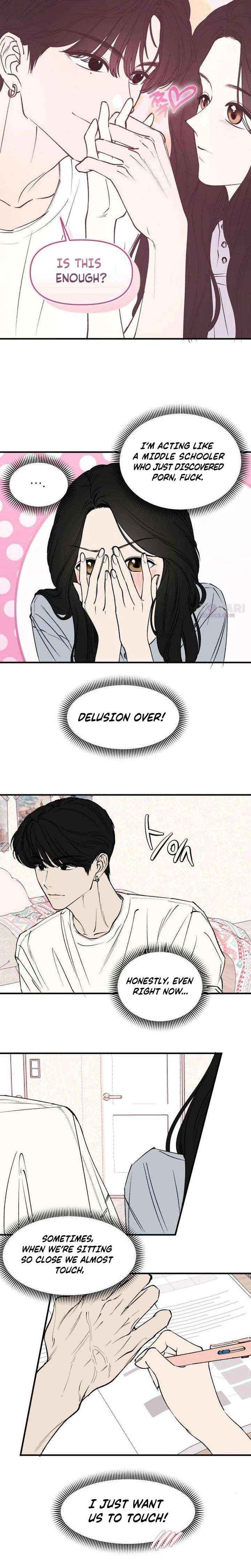Read Conscientious Tutoring chapter 7 image 6 on Lezhin