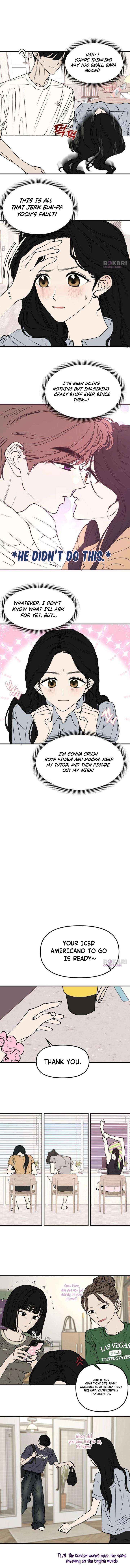 Read Conscientious Tutoring chapter 7 image 7 on Lezhin