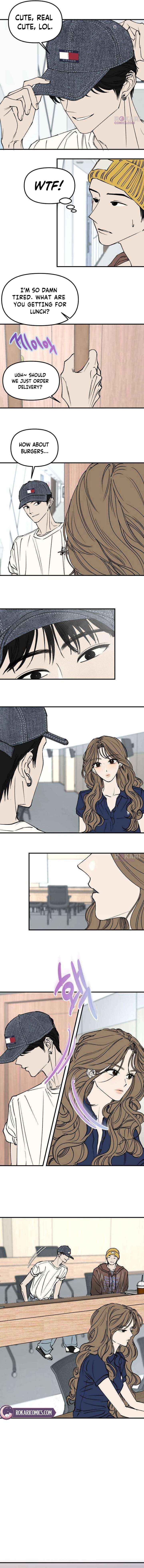 Read Conscientious Tutoring chapter 8 image 1 on Lezhin