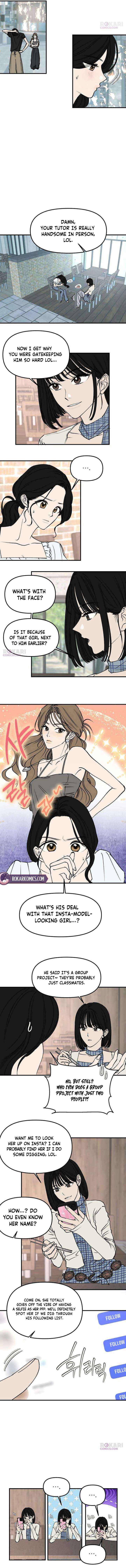 Read Conscientious Tutoring chapter 9 image 1 on Lezhin