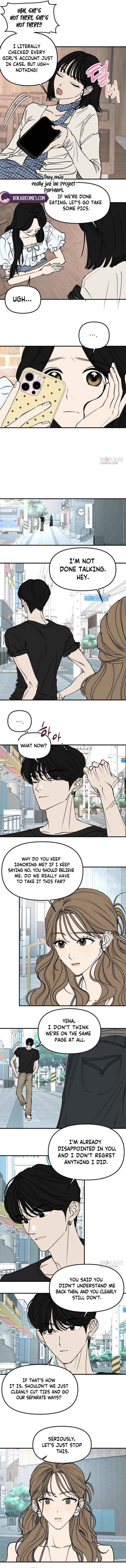 Read Conscientious Tutoring chapter 9 image 2 on Lezhin