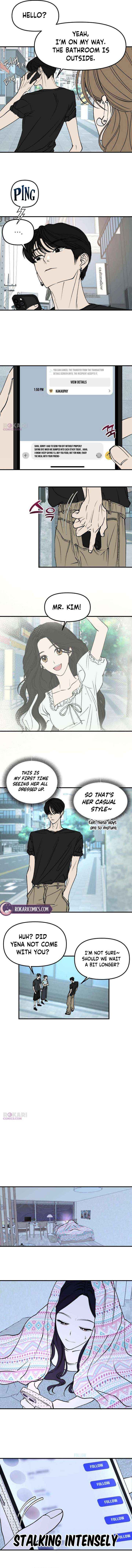 Read Conscientious Tutoring chapter 9 image 3 on Lezhin