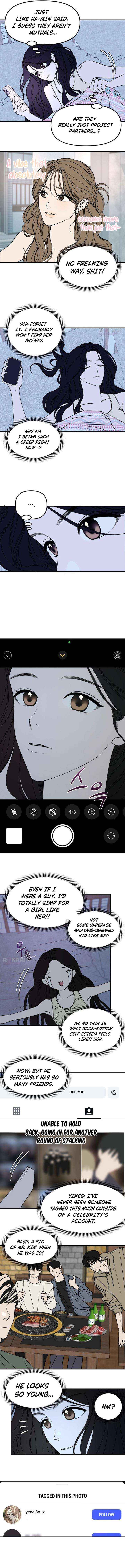 Read Conscientious Tutoring chapter 9 image 4 on Lezhin