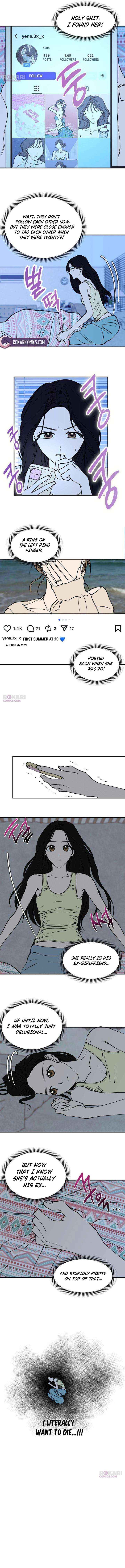 Read Conscientious Tutoring chapter 9 image 5 on Lezhin