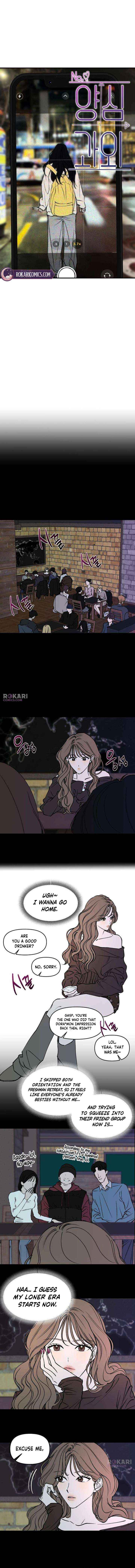 Read Conscientious Tutoring chapter 9 image 6 on Lezhin