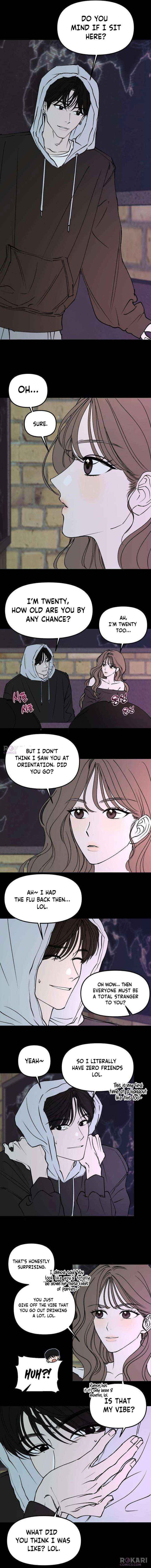 Read Conscientious Tutoring chapter 9 image 7 on Lezhin