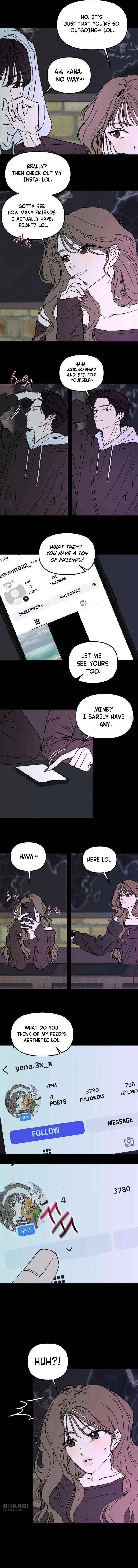 Read Conscientious Tutoring chapter 9 image 8 on Lezhin
