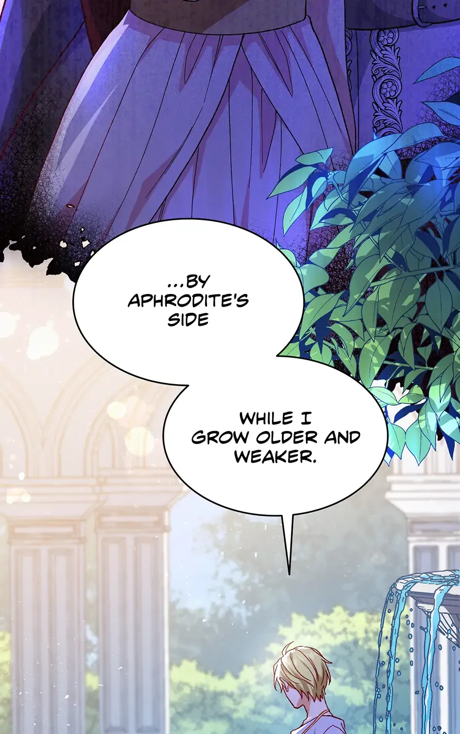 Constellations of the Gods Chapter 21 page 14 - 