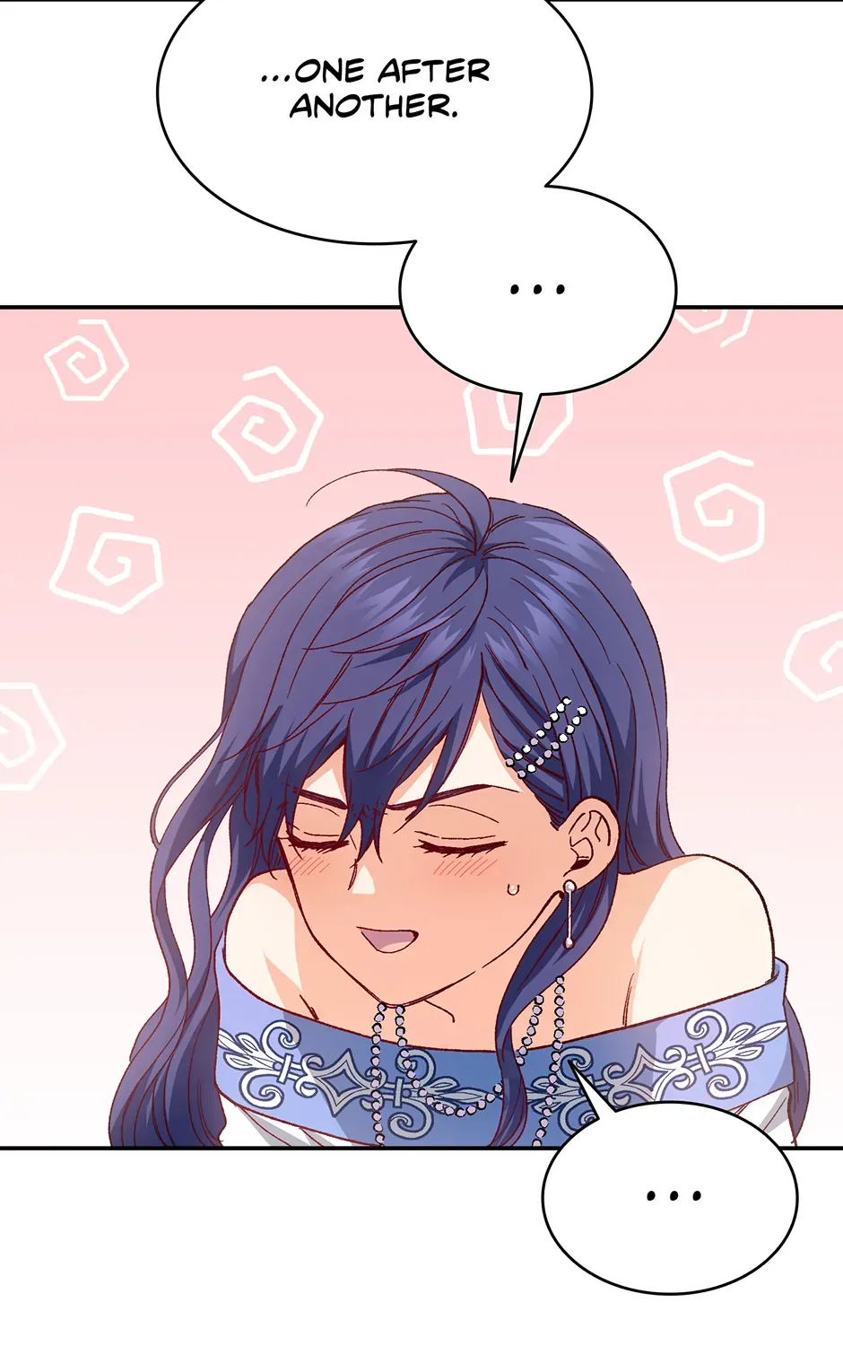 Constellations of the Gods Chapter 21 page 142 - 