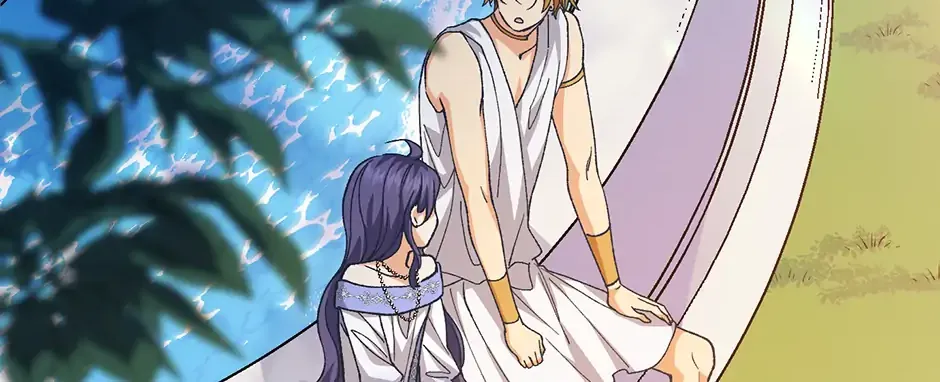 Constellations of the Gods Chapter 21 page 151 - 