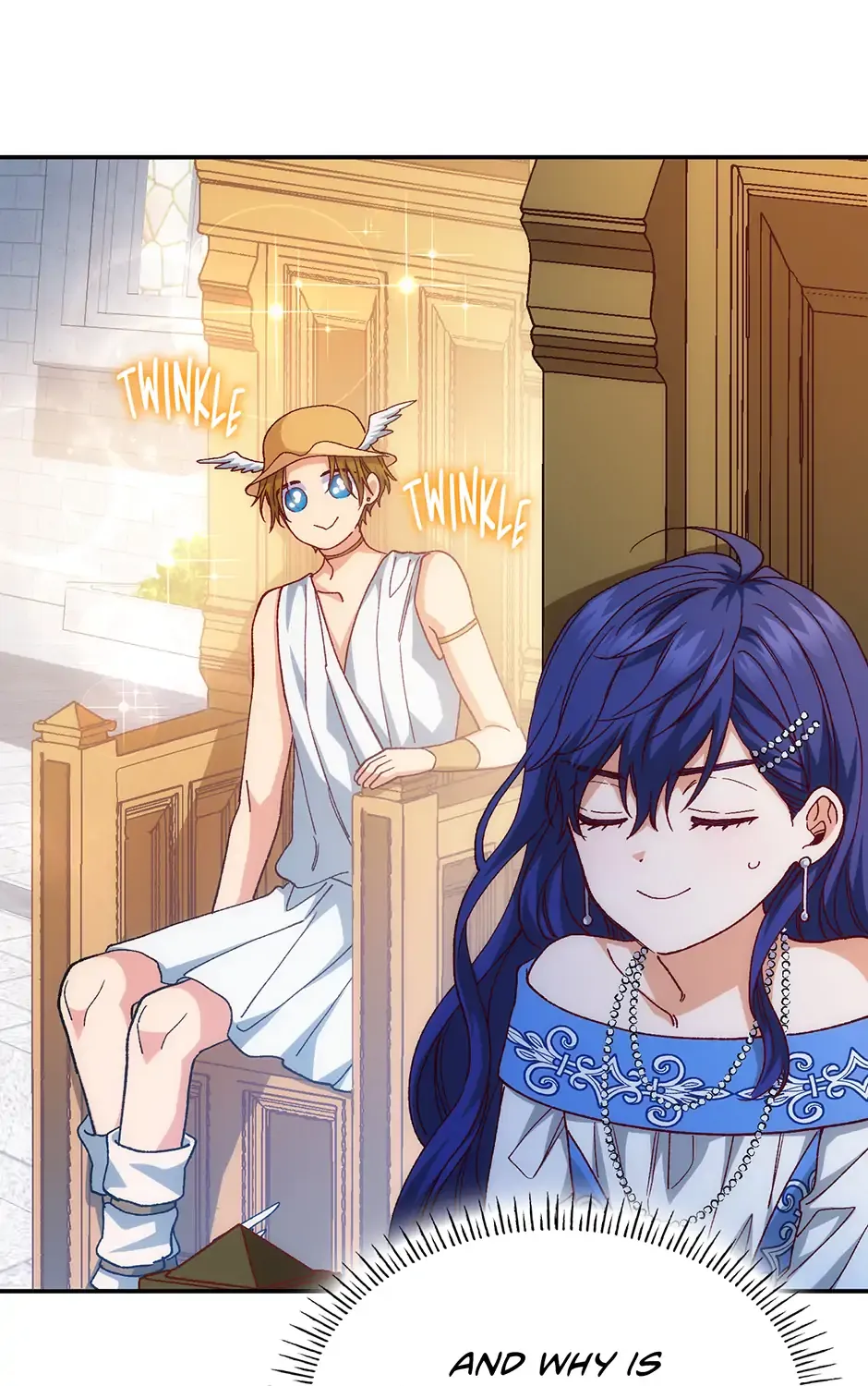 Constellations of the Gods Chapter 21 page 182 - 