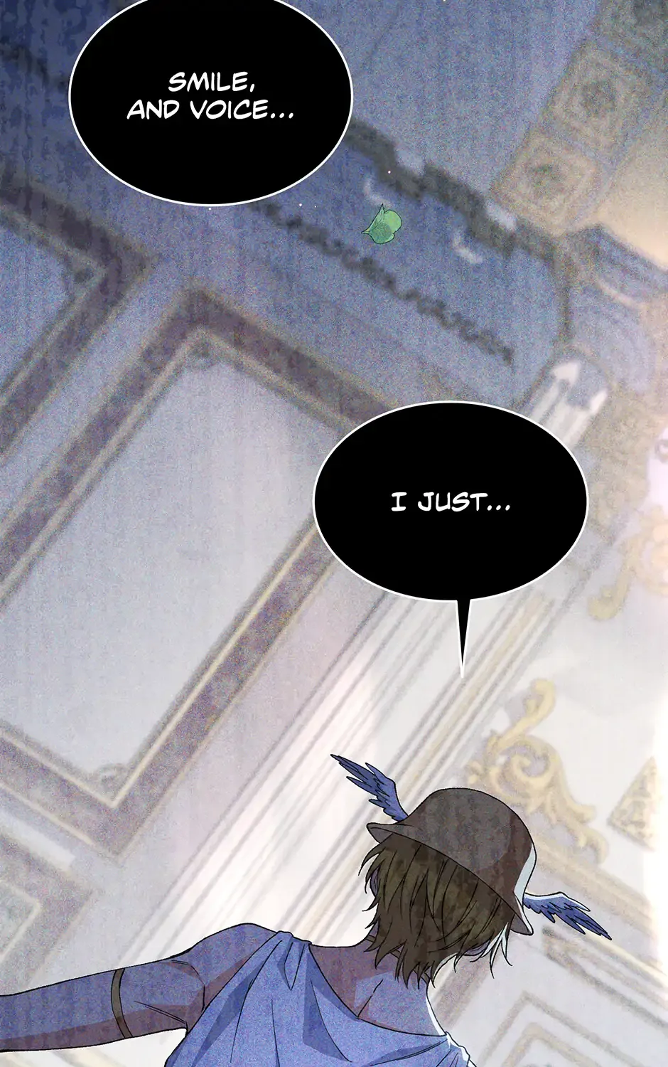 Constellations of the Gods Chapter 21 page 28 - 