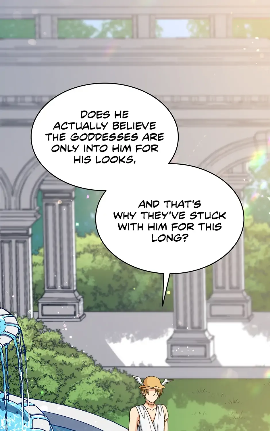 Constellations of the Gods Chapter 21 page 42 - 