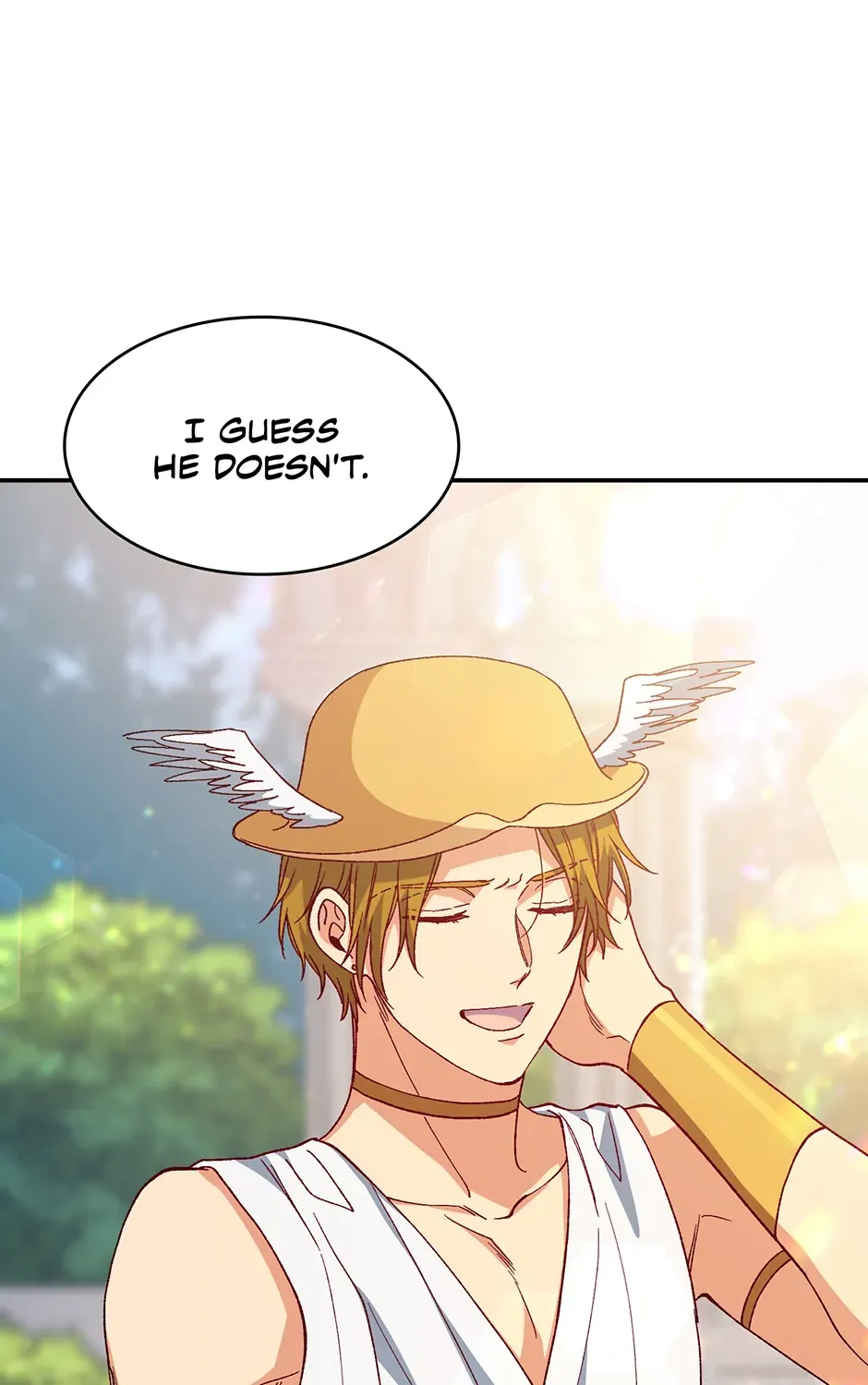Constellations of the Gods Chapter 21 page 46 - 