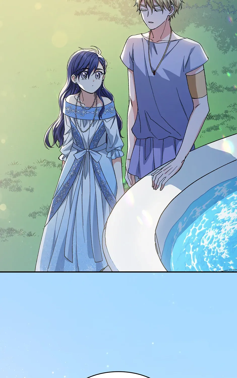 Constellations of the Gods Chapter 21 page 6 - 