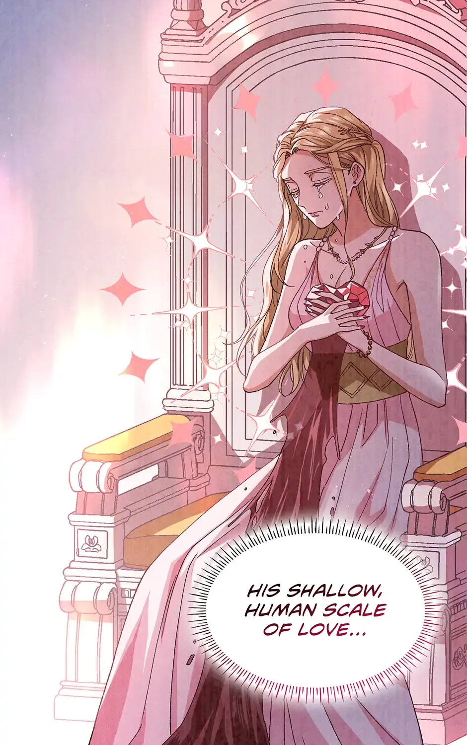 Constellations of the Gods Chapter 21 page 54 - 