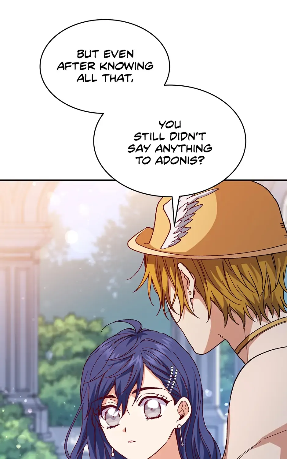 Constellations of the Gods Chapter 21 page 64 - 