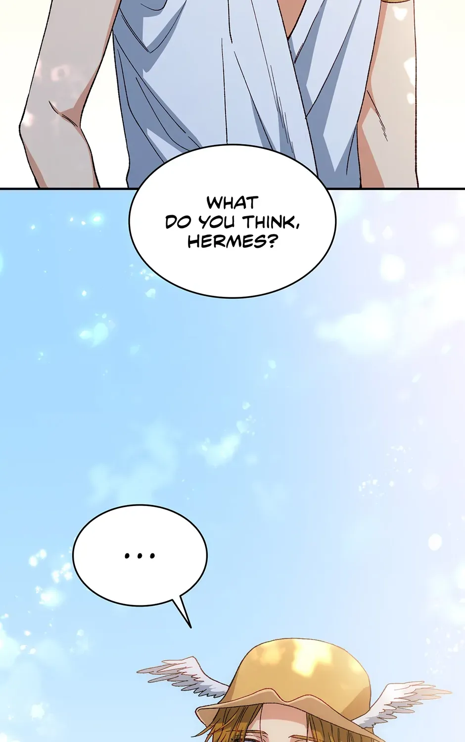 Constellations of the Gods Chapter 21 page 92 - 