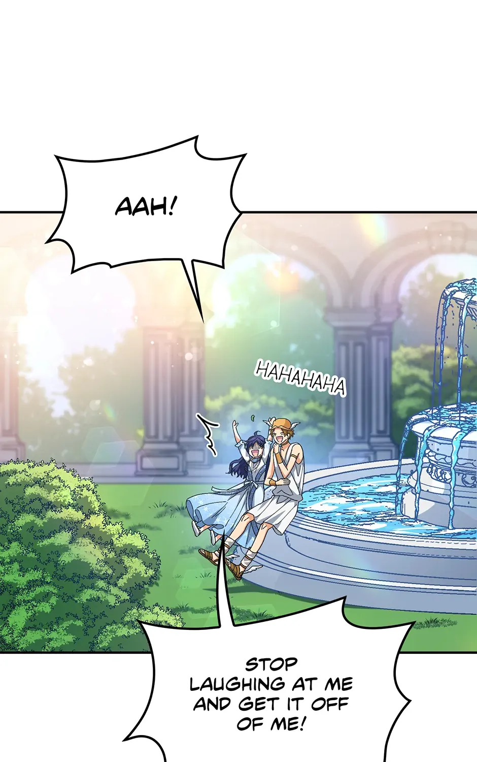 Constellations of the Gods Chapter 21 page 100 - 