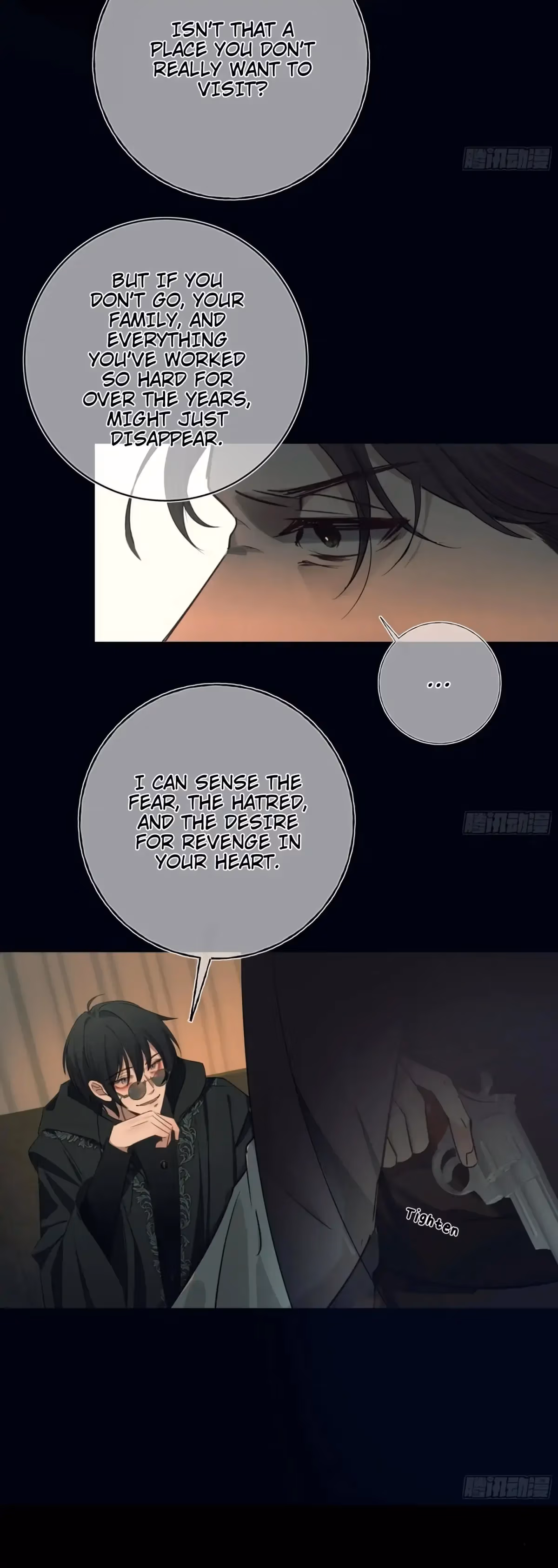 Read Consuming Love chapter 1 image 21 on Lezhin