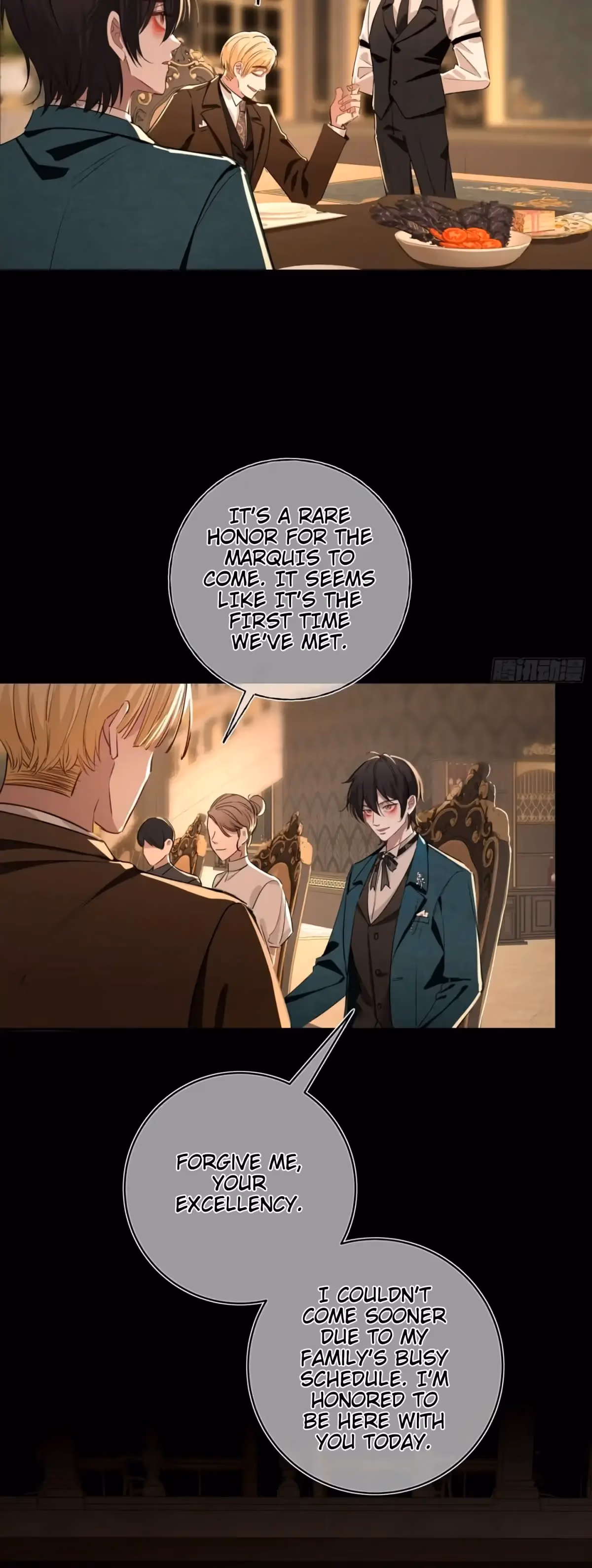 Read Consuming Love chapter 1 image 27 on Lezhin