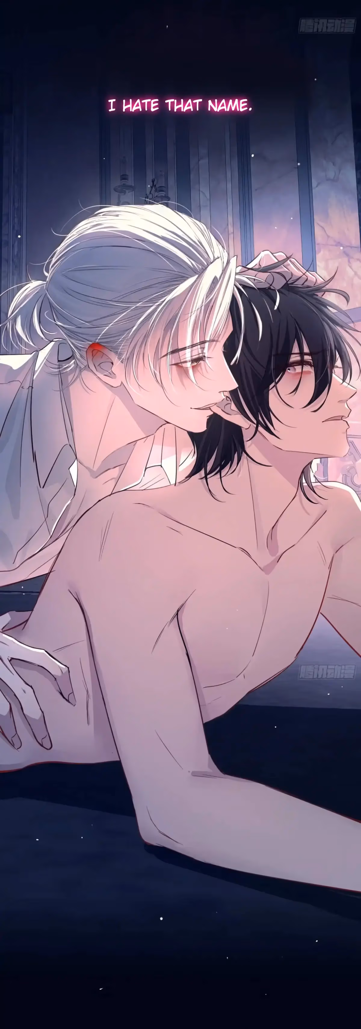 Read Consuming Love chapter 1 image 3 on Lezhin