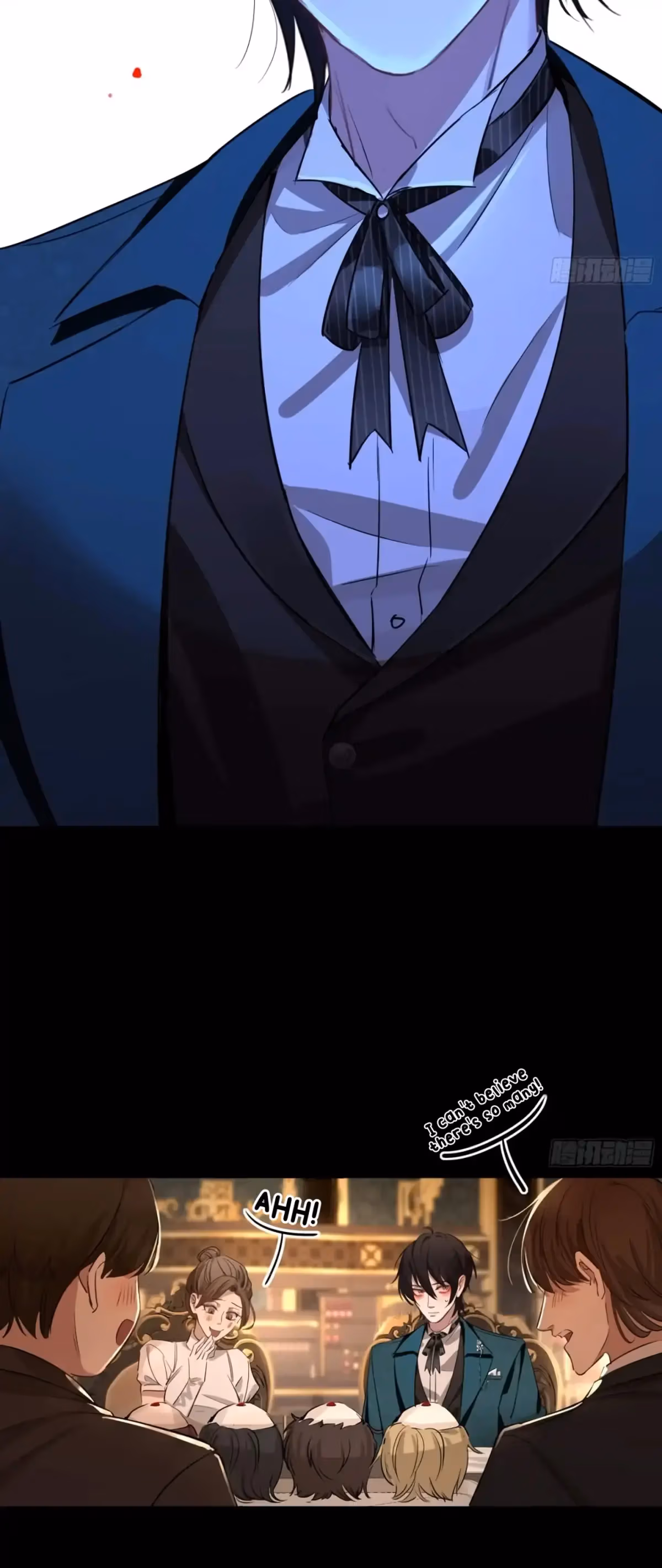 Read Consuming Love chapter 1 image 32 on Lezhin