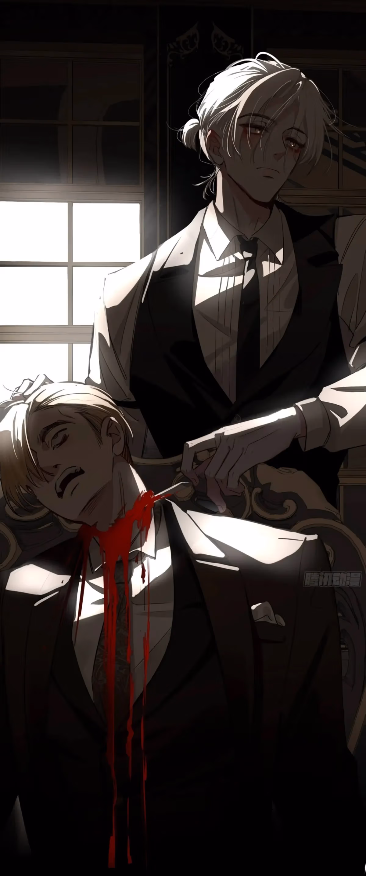 Read Consuming Love chapter 1 image 37 on Lezhin