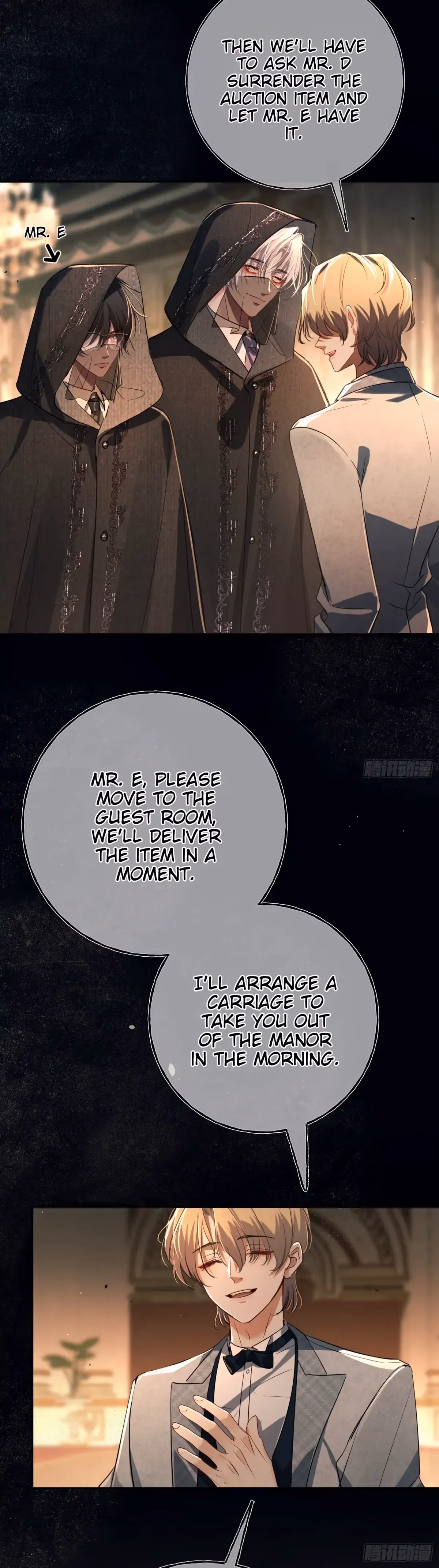 Read Consuming Love chapter 10 image 18 on Lezhin