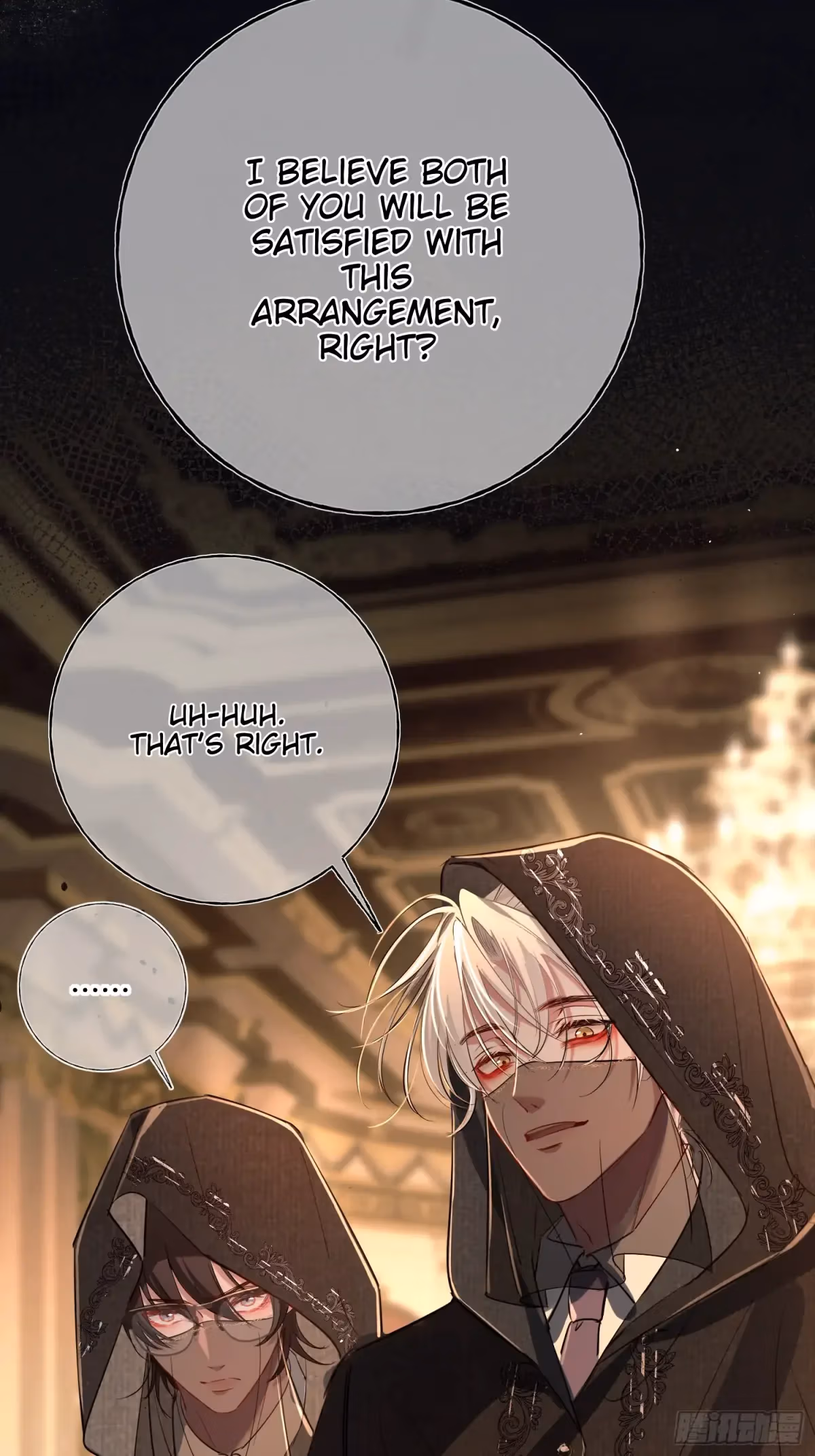 Read Consuming Love chapter 10 image 19 on Lezhin